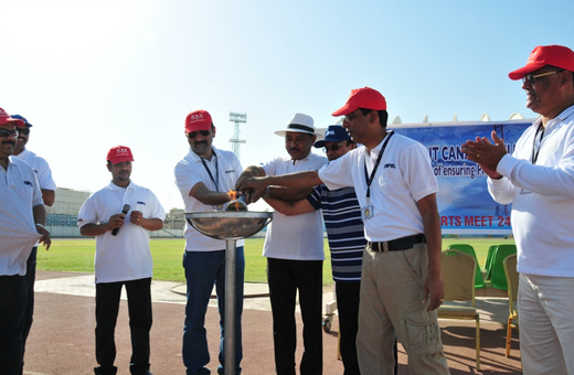 KCWA annual sports meet